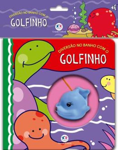 Picture of DIVERSAO NO BANHO COM O GOLFINHO