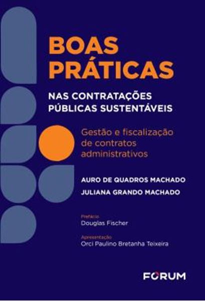 Picture of BOAS PRATICAS NAS CONTRATACOES PUBLICAS SUSTENTAVEIS