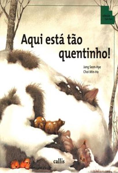 Picture of AQUI ESTA TAO QUENTINHO - 3ª ED