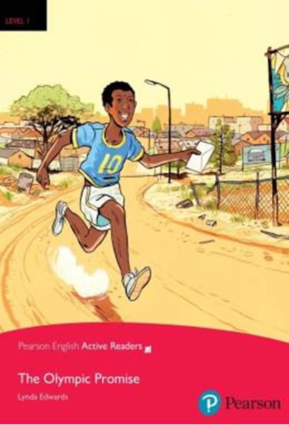 Picture of L1 OLYMPIC PROMISE BOOK WITH EB+AUDIO