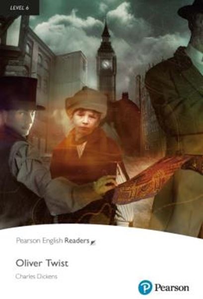 Picture of OLIVER TWIST BOOK & E-BOOK & AUDIO - LEVEL 6