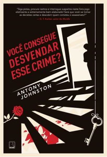 Picture of VOCE CONSEGUE DESVENDAR ESSE CRIME?
