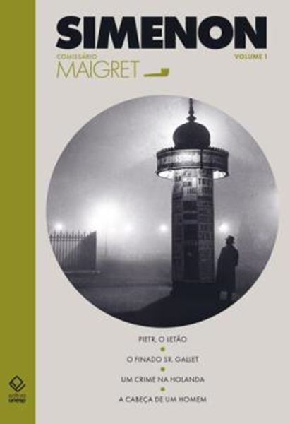 Picture of COMISSARIO MAIGRET - VOLUME 1