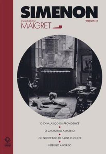 Picture of COMISSARIO MAIGRET - VOLUME 2