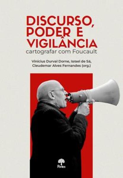 Picture of DISCURSO, PODER E VIGILÂNCIA