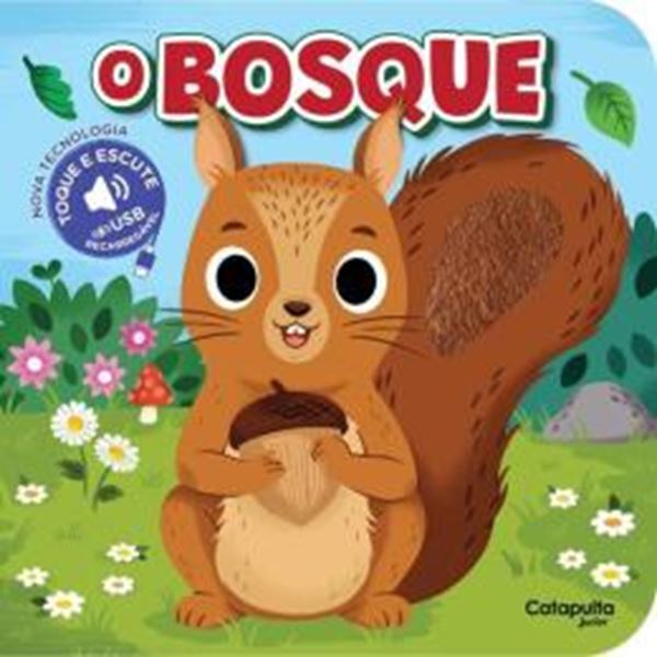 Picture of TOQUE E ESCUTE - USB - O BOSQUE