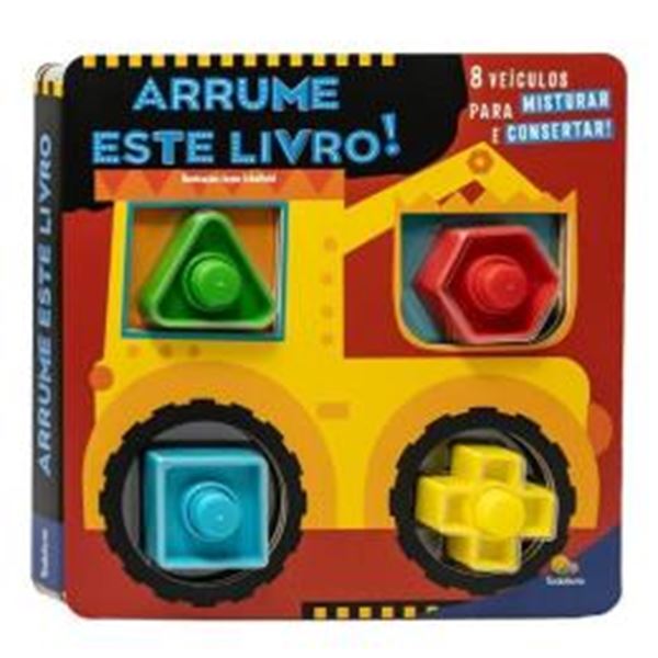 Picture of ARRUME ESTE LIVRO