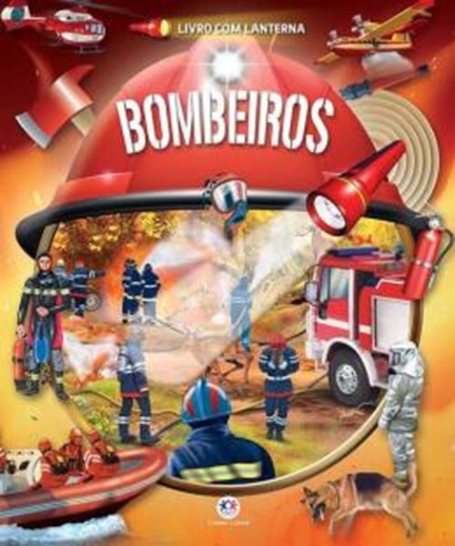 Picture of BOMBEIROS - LIVRO COM LANTERNA