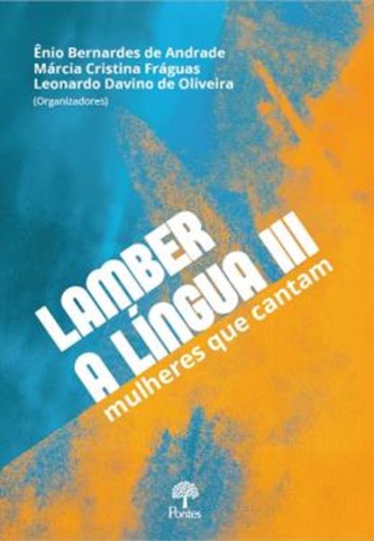 Picture of LAMBER A LINGUA III - MULHERES QUE CANTAM
