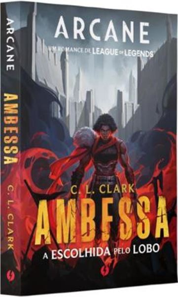 Picture of AMBESSA - A ESCOLHIDA PELO LOBO