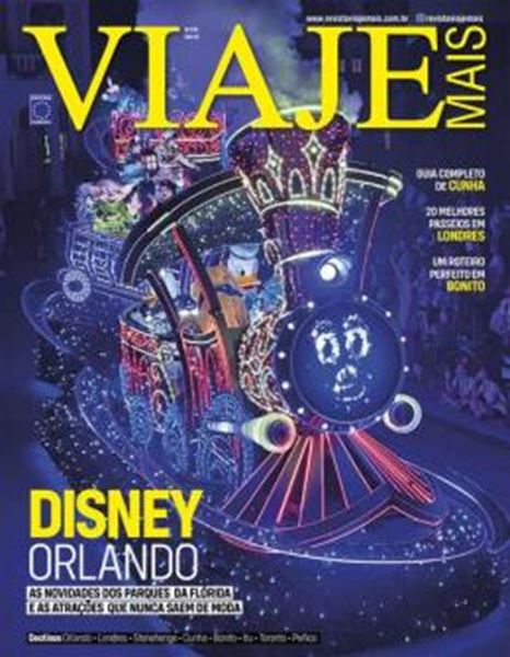 Picture of REVISTA VIAJE MAIS 292