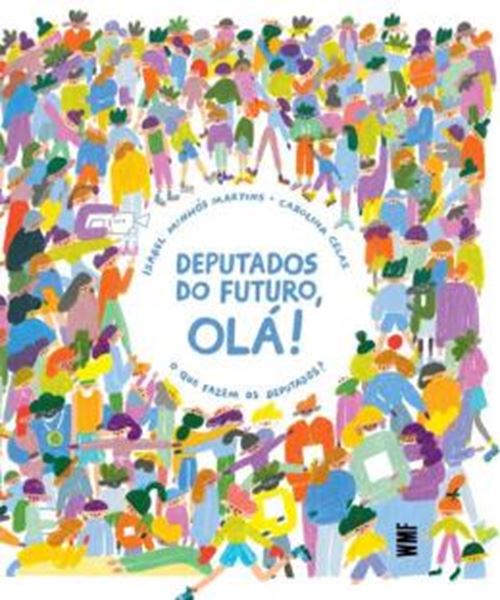 Picture of DEPUTADOS DO FUTURO, OLA!