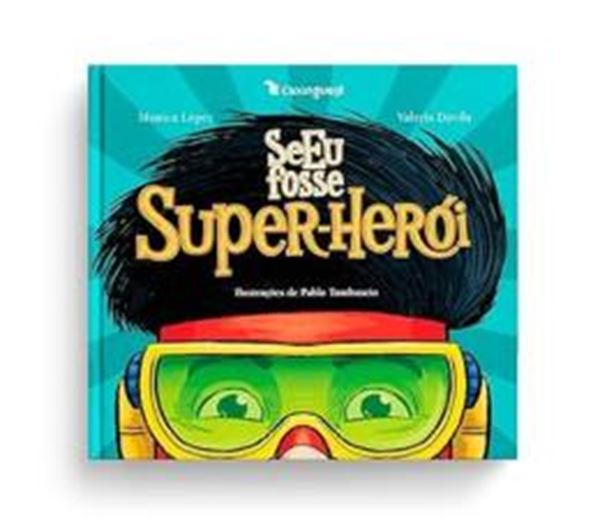 Picture of SE EU FOSSE SUPERHEROI