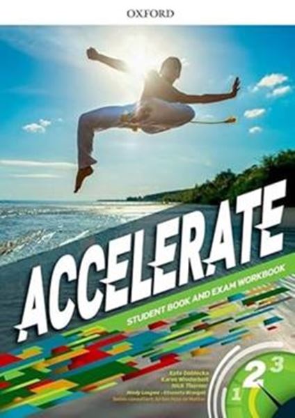 Picture of ACCELERATE LEARNING 2 SB AND WB WITH DIGITAL PACK (BR)