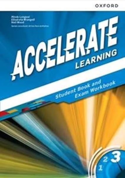 Picture of ACCELERATE LEARNING 3 SB AND WB WITH DIGITAL PACK (BR)
