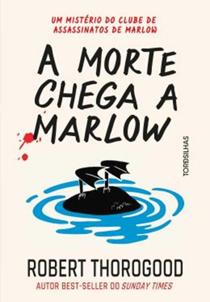 Picture of A MORTE CHEGA A MARLOW