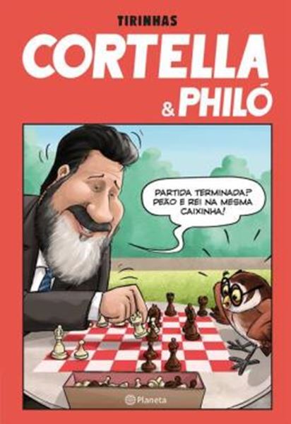 Picture of TIRINHAS CORTELLA & PHILO