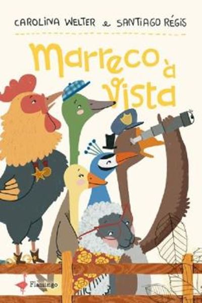 Picture of MARRECO A VISTA