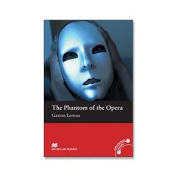 Picture of PHANTOM OF THE OPERA (WITH EBOOK)