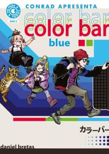 Picture of COLOR BAR – BLUE