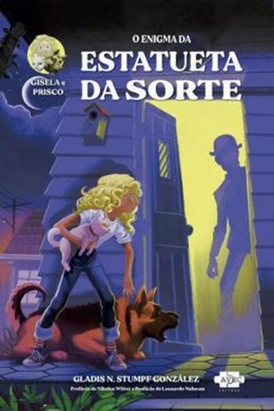 Picture of GISELA E PRISCO - O ENIGMA DA ESTATUETA DA SORTE