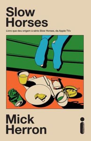 Picture of SLOW HORSES