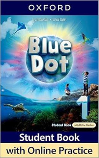Picture of BLUE DOT 1 SB WITH ONLINE PRACTICE ((2 YEARS)
