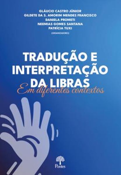 Picture of TRADUÇAO E INTERPRETAÇAO DA LIBRAS