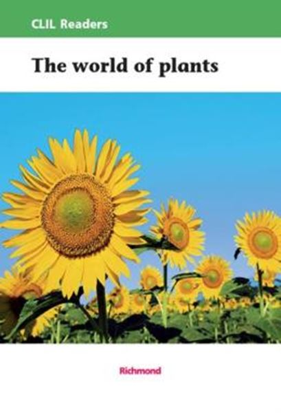 Picture of THE WORLD OF PLANTS