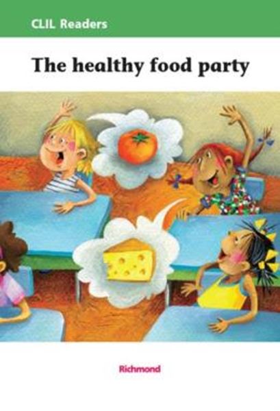 Picture of THE HEALTHY FOOD PARTY