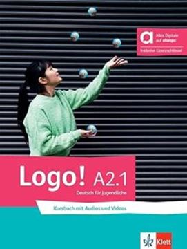 Imagem de LOGO! A2.1 KURSBUCH HYBRIDE MIT AUDIOS UND VIDEOS AUSGABE ALLANGO