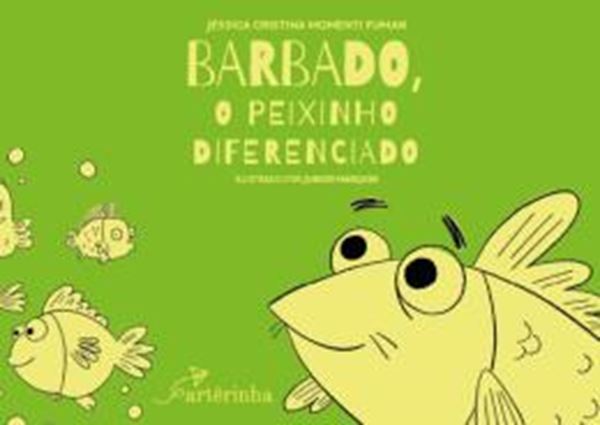 Picture of BARBADO, O PEIXINHO DIFERENCIADO