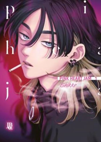 Picture of PINK HEART JAM VOL. 01