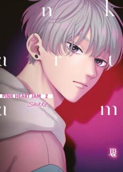 Picture of PINK HEART JAM VOL. 02