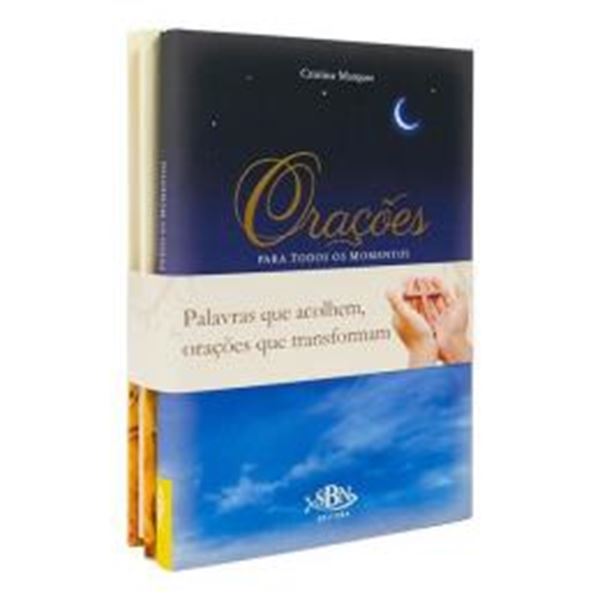 Picture of COMBO ORACOES MENSAGENS PARA TODOS OS MOMENTOS