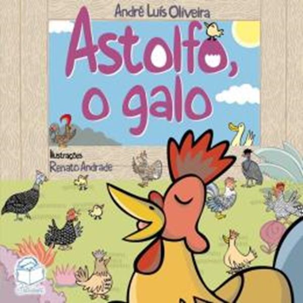 Picture of ASTOLFO, O GALO