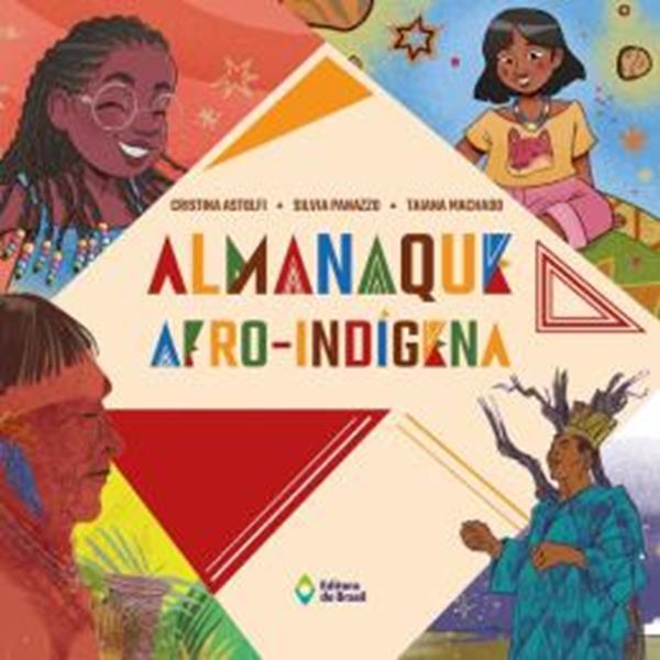 Picture of ALMANAQUE AFRO-INDIGENA