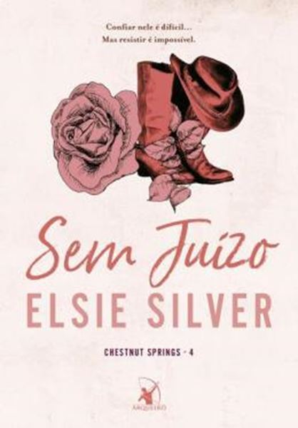 Picture of SEM JUIZO (CHESTNUT SPRINGS - LIVRO 4)