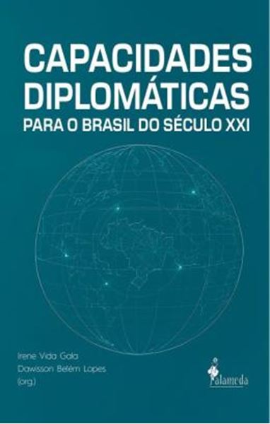 Picture of CAPACIDADES DIPLOMATICAS PARA O BRASIL DO SECULO XXI