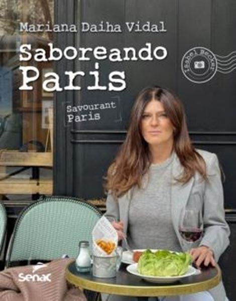 Picture of SABOREANDO PARIS (SAVOURANT PARIS)
