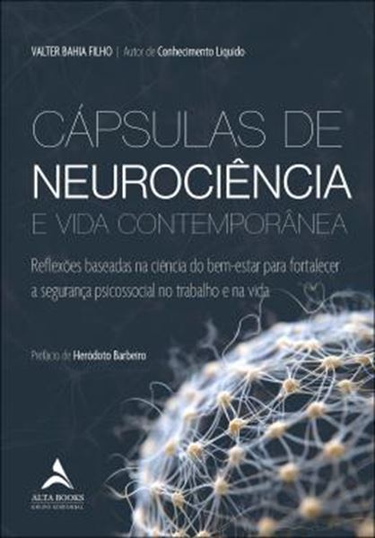 Picture of CAPSULAS DE NEUROCIENCIA E VIDA CONTEMPORANEA - REFLEXOES BASEADAS NA CIENCIA DO BEM-ESTAR PARA FORTALECER A SEGURANCA PSICOSSOCIAL NO TRABALHO E NA VIDA