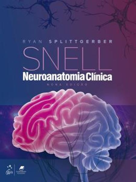 Picture of SNELL NEUROANATOMIA CLINICA - 9ª ED.