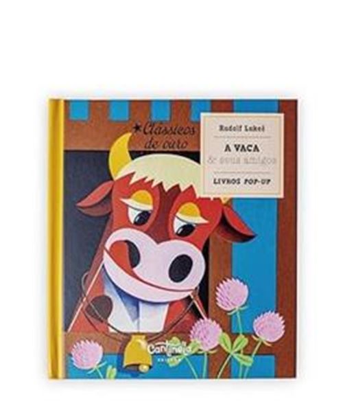 Picture of VACA E SEUS AMIGOS, A
