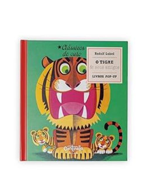 Picture of TIGRE E SEUS AMIGOS, O