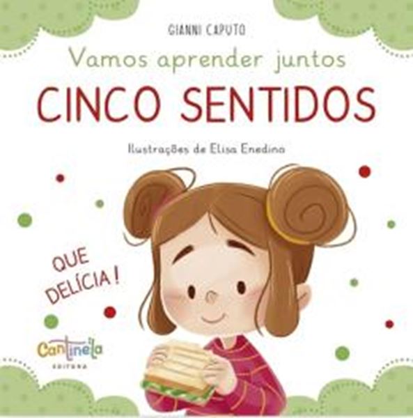 Picture of VAMOS APRENDER JUNTOS - CINCO SENTIDOS