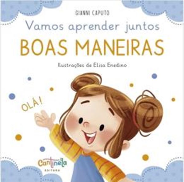 Picture of VAMOS APRENDER JUNTOS- BOAS MANEIRAS