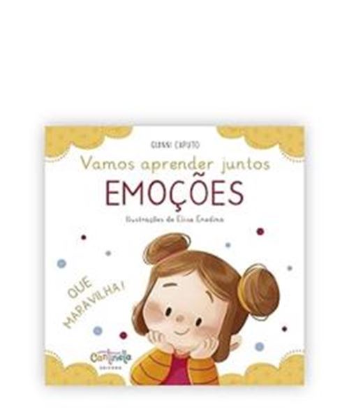 Picture of VAMOS APRENDER JUNTOS- EMOCOES