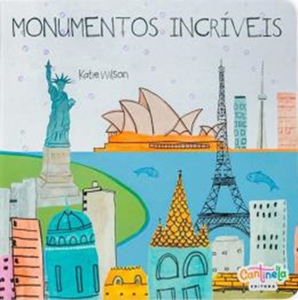 Picture of MONUMENTOS INCRIVEIS