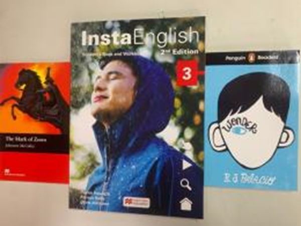 Picture of EIC-INSTA ENGLISH 2ND EDIT.STUDENT´S BOOK W/WORKBOOK-3