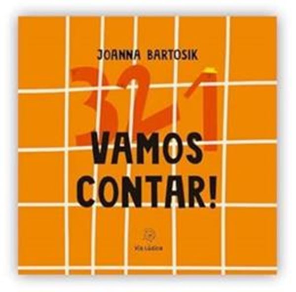 Picture of 3, 2, 1- VAMOS CONTAR!